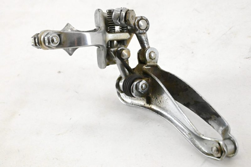 Zeus Criterium Front Derailleur Clamp-On - Image 4