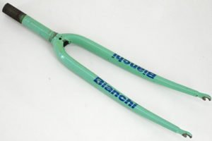 Bianchi Unicrown Road Bicycle Fork 28"