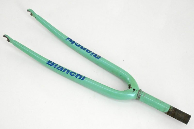 Bianchi Unicrown Road Bicycle Fork 1" Threaded - Image 4