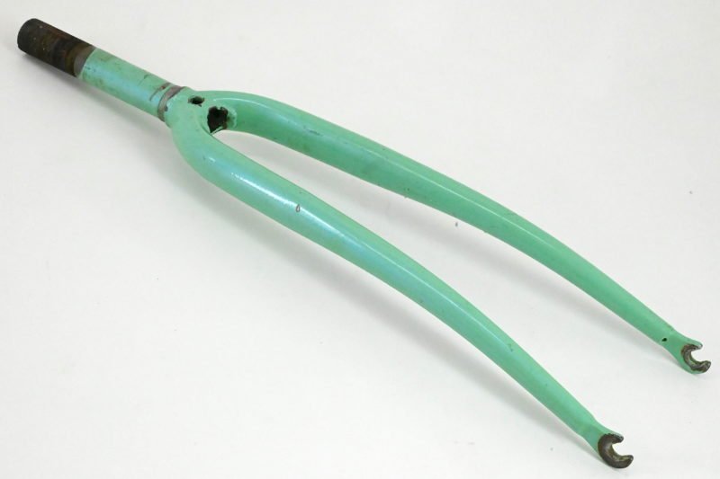 Bianchi Unicrown Road Bicycle Fork 1" Threaded - Image 5