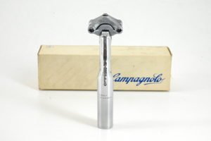 Campagnolo C-Record Aero Seatpost Short Pinarello Pantograph 26.2mm