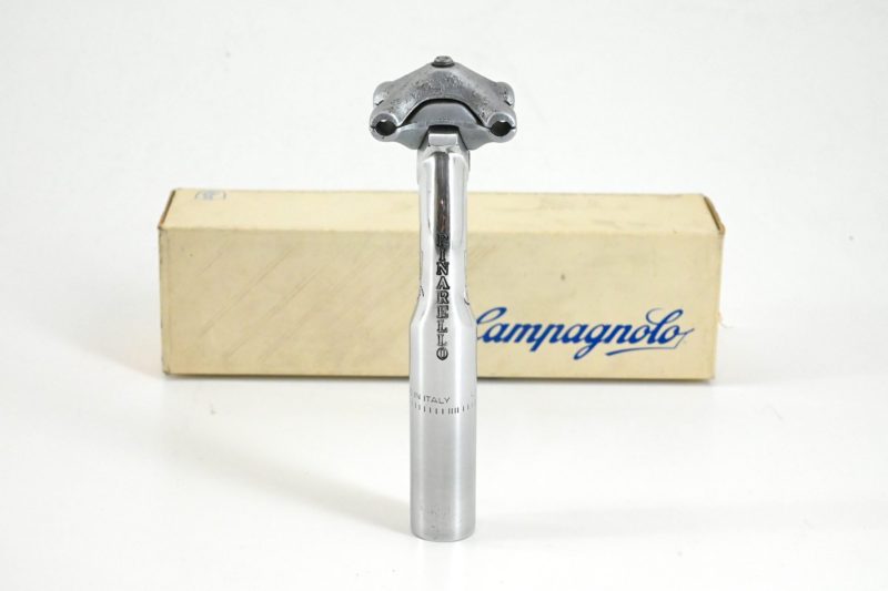 Campagnolo C-Record Aero Seatpost Short Pinarello Pantograph 26.2mm
