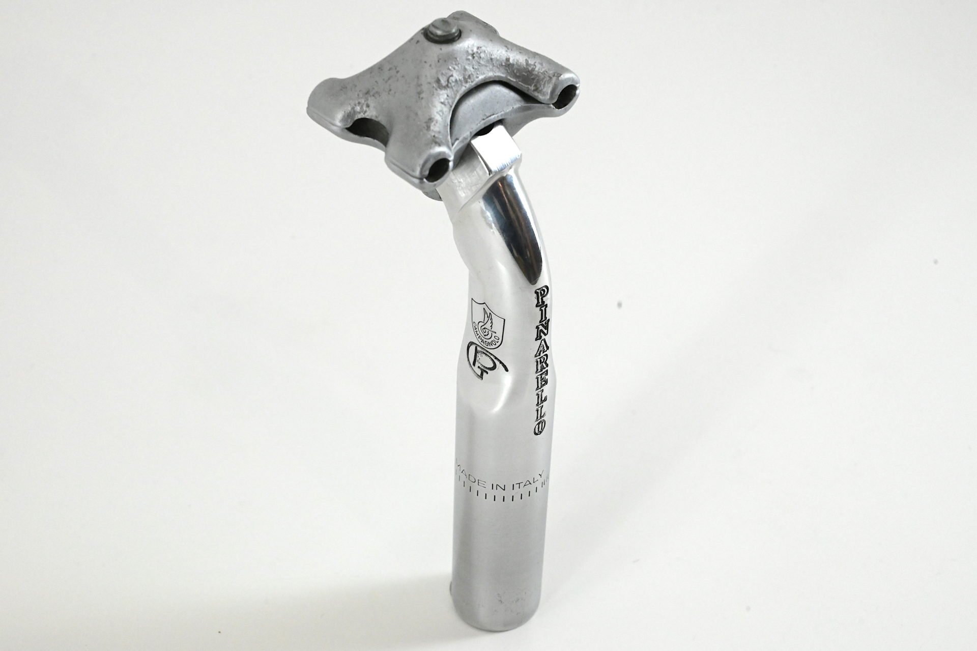 Campagnolo C-Record Aero Seatpost Short Pinarello Pantograph 26.2mm - Image 2