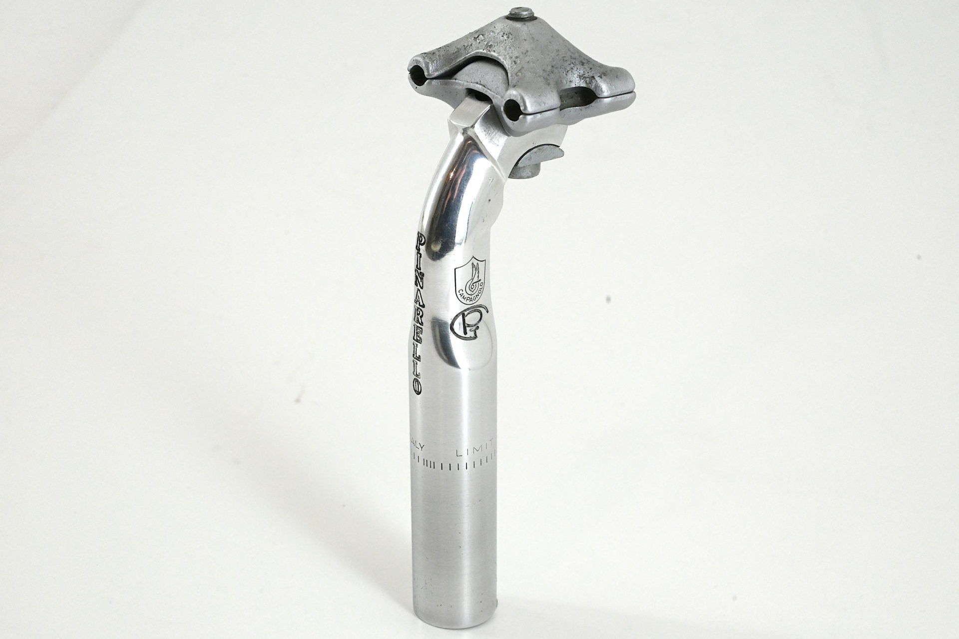 Campagnolo C-Record Aero Seatpost Short Pinarello Pantograph 26.2mm - Image 4
