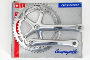 Campagnolo Record 10-Speed Cranks 177.5mm 52/42