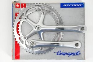 Campagnolo Record 10-Speed Cranks 177.5mm 52/42