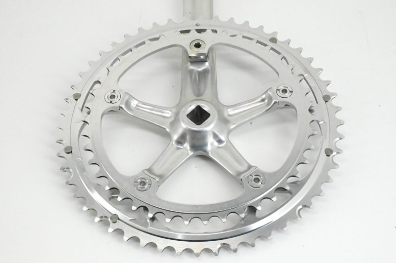 Campagnolo Record 10-Speed Cranks 177.5mm 52/42 - Image 10