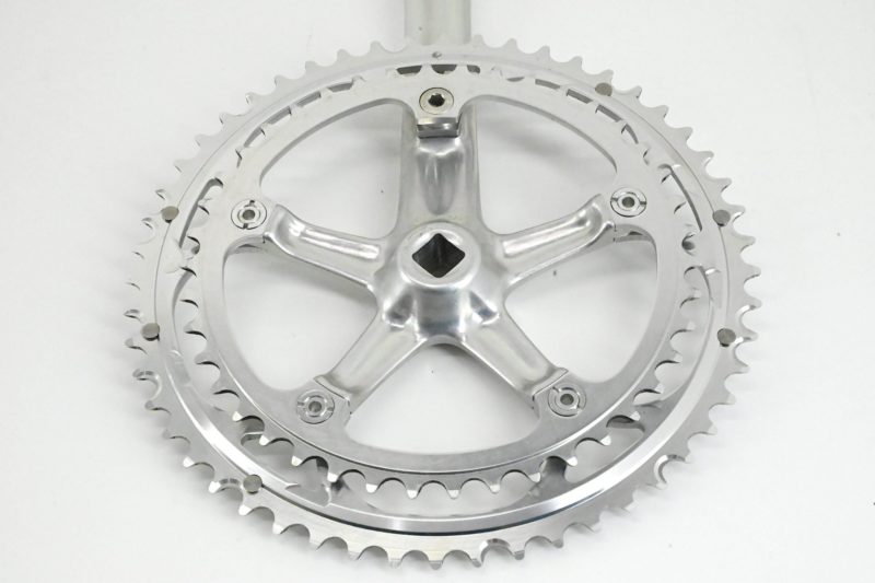 Campagnolo Record 10-Speed Cranks 177.5mm 52/42 - Image 10