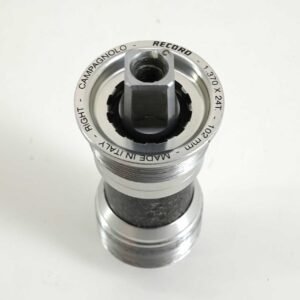 Campagnolo Record 8,9,10-Speed Bottom Bracket 1,37x24 102mm BSA