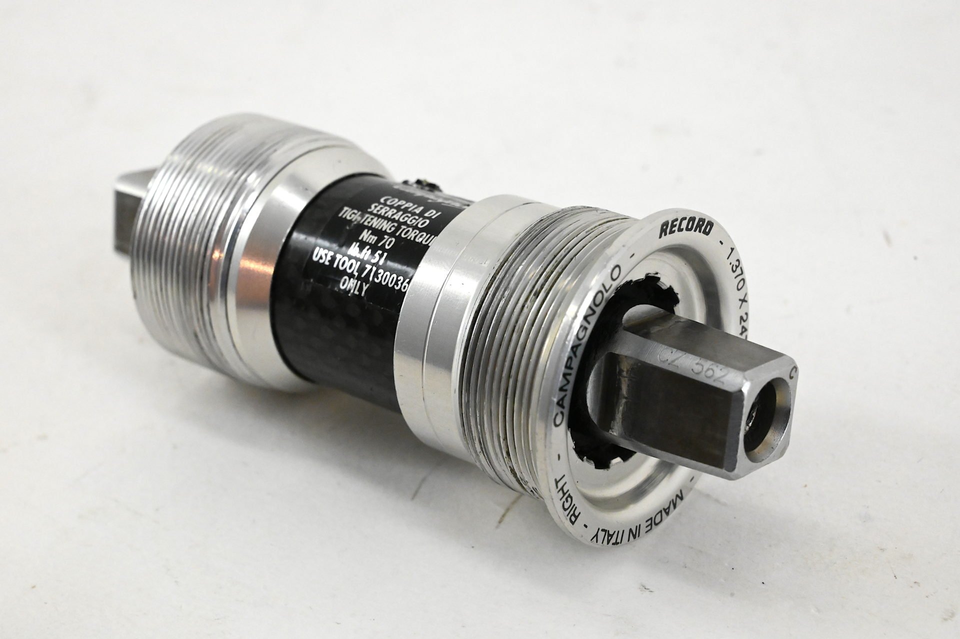 Campagnolo Record ボトムブラケット 102mm A58（ウエムラ