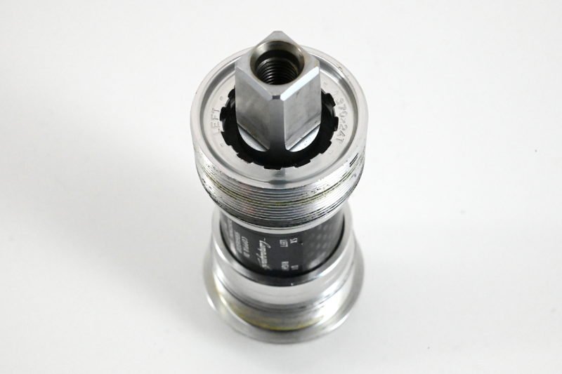 Campagnolo Record 8,9,10-Speed Bottom Bracket 1,37x24 102mm BSA - Image 3