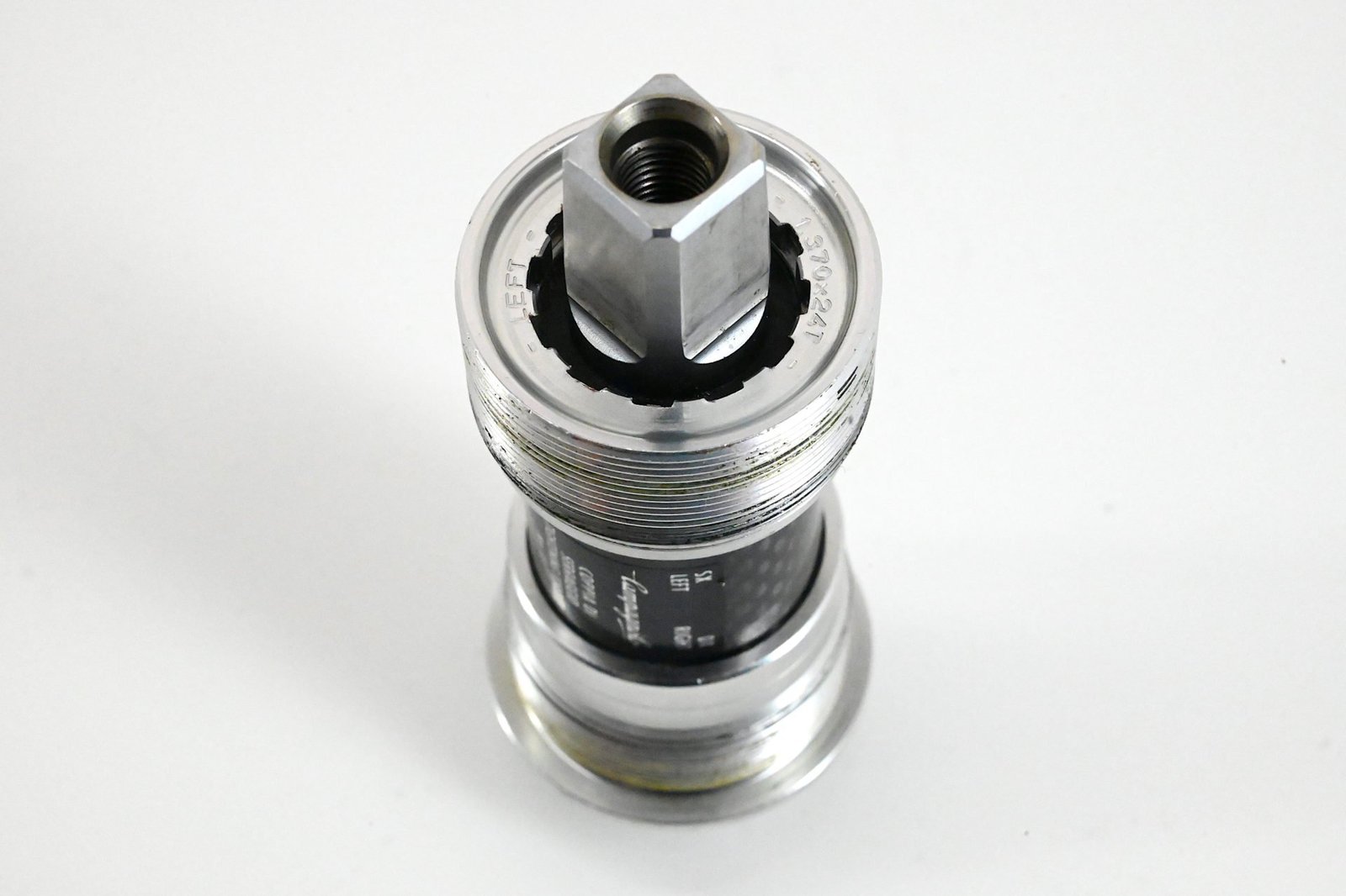 Campagnolo Record 8,9,10-Speed Bottom Bracket 1,37x24 102mm BSA