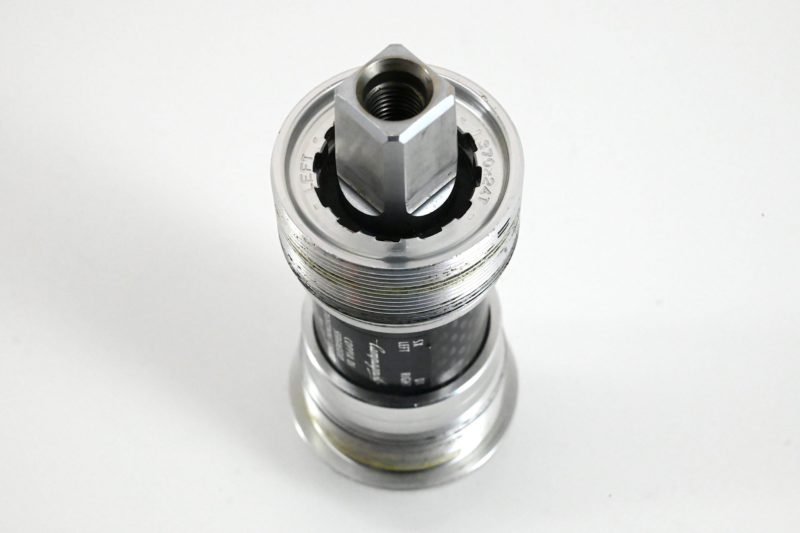 Campagnolo Record 8,9,10-Speed Bottom Bracket 1,37x24 102mm BSA - Image 3