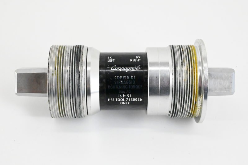 Campagnolo Record 8,9,10-Speed Bottom Bracket 1,37x24 102mm BSA - Image 4