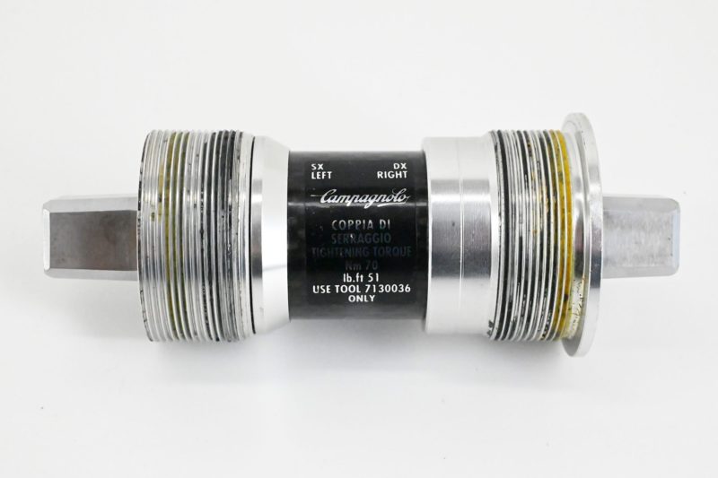 Campagnolo Record 8,9,10-Speed Bottom Bracket 1,37x24 102mm BSA - Image 4