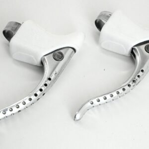LEVIERS DE FREINS CAMPAGNOLO SUPER RECORD 4062 1970 1980 OLD