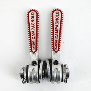 Campagnolo Super Record Painted Downtube Shifters
