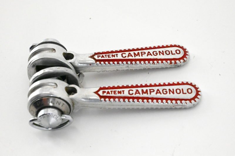 Campagnolo Super Record Painted Downtube Shifters - Image 4