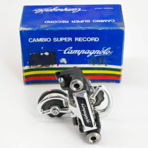 Campagnolo Super Record Rear Derailleur 1979