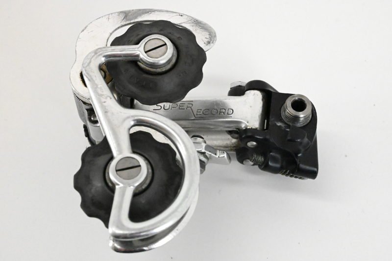 Campagnolo Super Record Rear Derailleur 1979 - Image 8