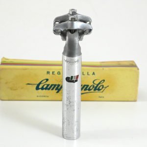 Campagnolo Super Record Short Seatpost Gianni Motta Pantograph 27.2mm