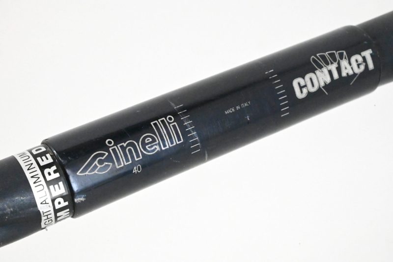Cinelli Contact Ergo Handlebar 40cm 26.4mm - Image 3