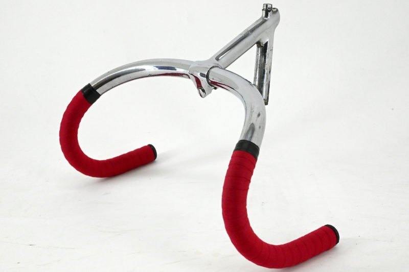 Cinelli Pista Track Bar and Stem 1950s/1960s - Image 5