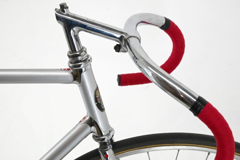 Cinelli Pista Track Bar and Stem 1950s/1960s - Image 2