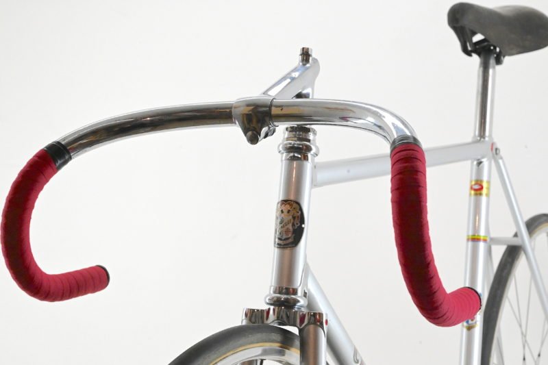 Cinelli Pista Track Bar and Stem 1950s/1960s - Image 6