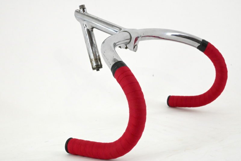 Cinelli Pista Track Bar and Stem 1950s/1960s - Image 7