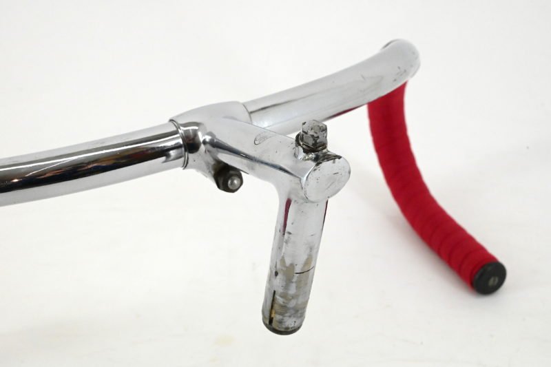 Cinelli Pista Track Bar and Stem 1950s/1960s - Image 10