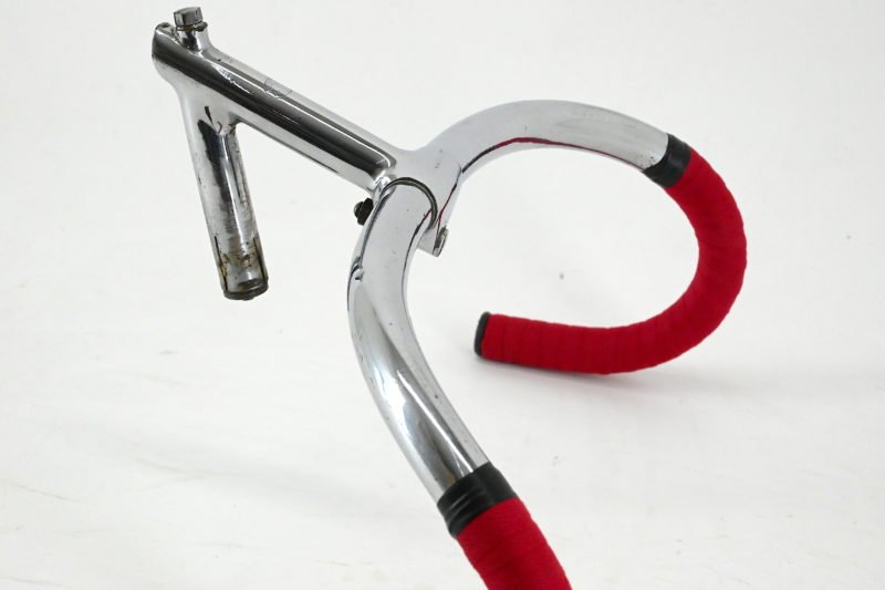 Cinelli Pista Track Bar and Stem 1950s/1960s - Image 8