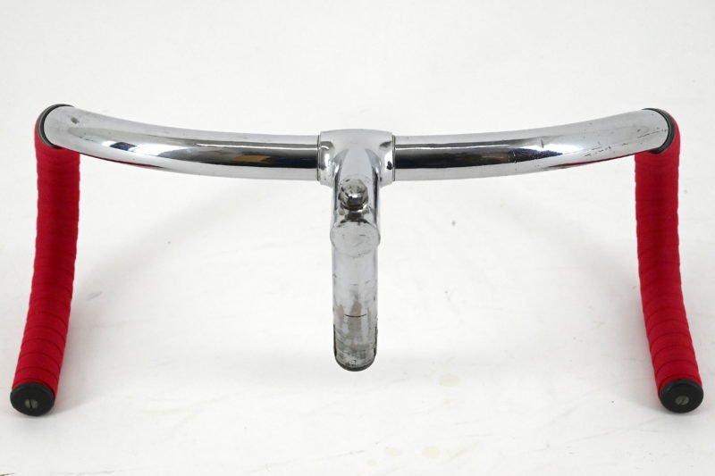 Cinelli Pista Track Bar and Stem 1950s/1960s - Image 9