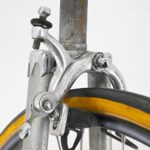 Classic 1970s Road Bicycle Fork Campagnolo Dropouts 1" Threaded - Image 2