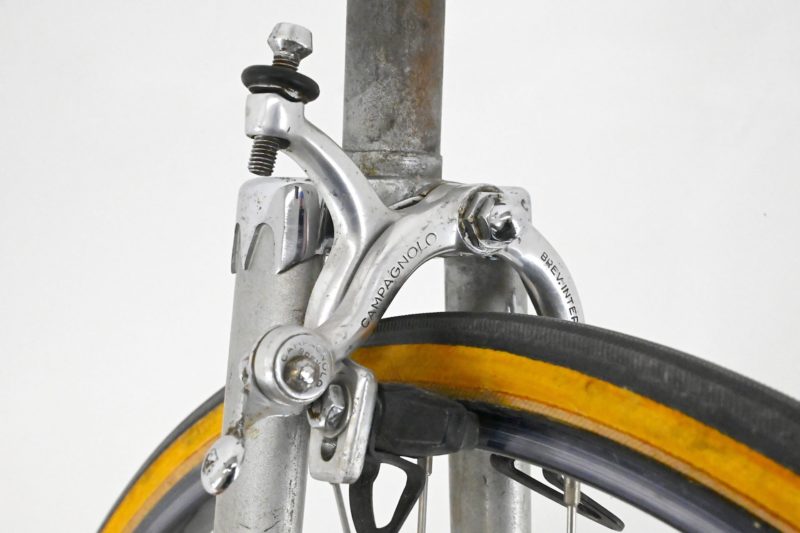 Classic 1970s Road Bicycle Fork Campagnolo Dropouts 1" Threaded - Image 2