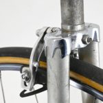 Classic 1970s Road Bicycle Fork Campagnolo Dropouts 1" Threaded - Image 4