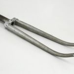 Classic 1970s Road Bicycle Fork Campagnolo Dropouts