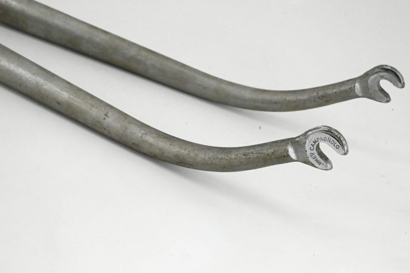 Classic 1970s Road Bicycle Fork Campagnolo Dropouts 1" Threaded - Image 7