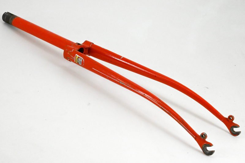 Classic Super Vitus 971 Steel Road Bicycle Fork 1" Threaded - Image 8