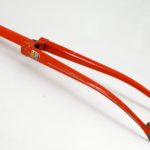 Classic Super Vitus 971 Steel Road Bicycle Fork 1" Threaded - Image 8