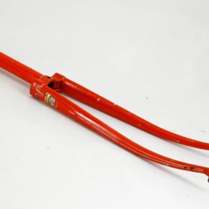 Classic Super Vitus 971 Steel Road Bicycle Fork 1" Threaded