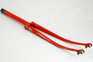 Classic Super Vitus 971 Steel Road Bicycle Fork 1" Threaded