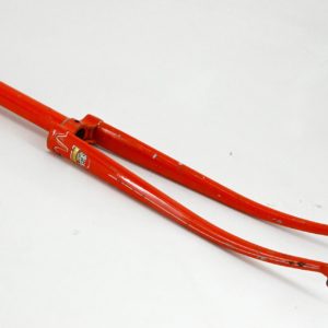 Classic Super Vitus 971 Steel Road Bicycle Fork 1" Threaded