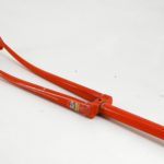 Classic Super Vitus 971 Steel Road Bicycle Fork 1" Threaded - Image 5