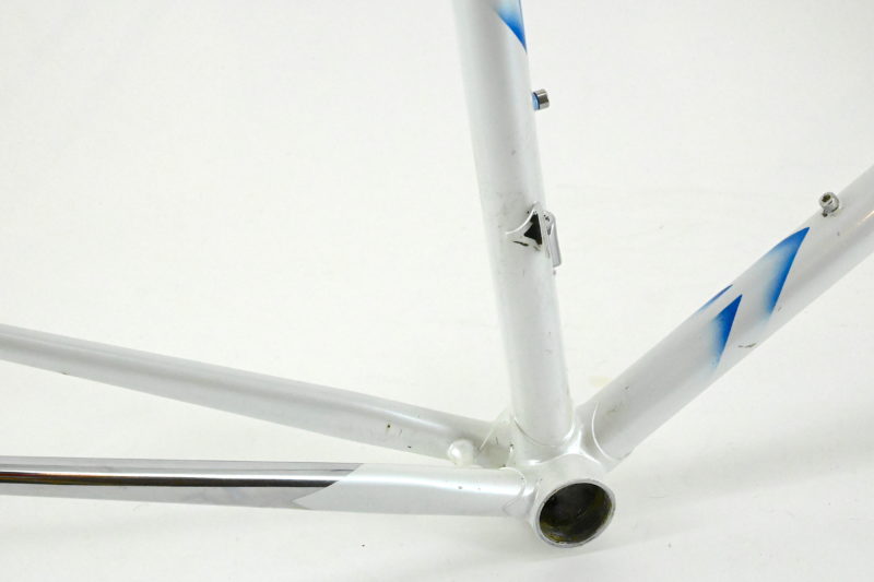 Colnago Super Rominger Frame Set Columbus Thron 55cm - Image 16