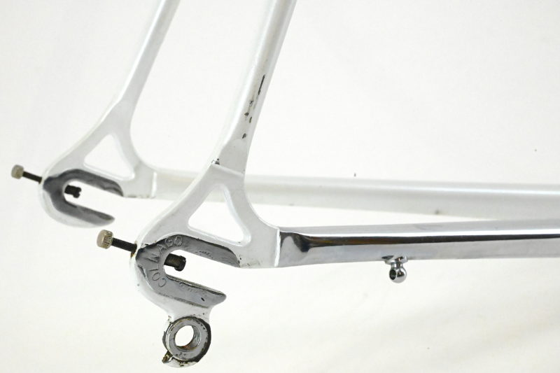 Colnago Super Rominger Frame Set Columbus Thron 55cm - Image 14