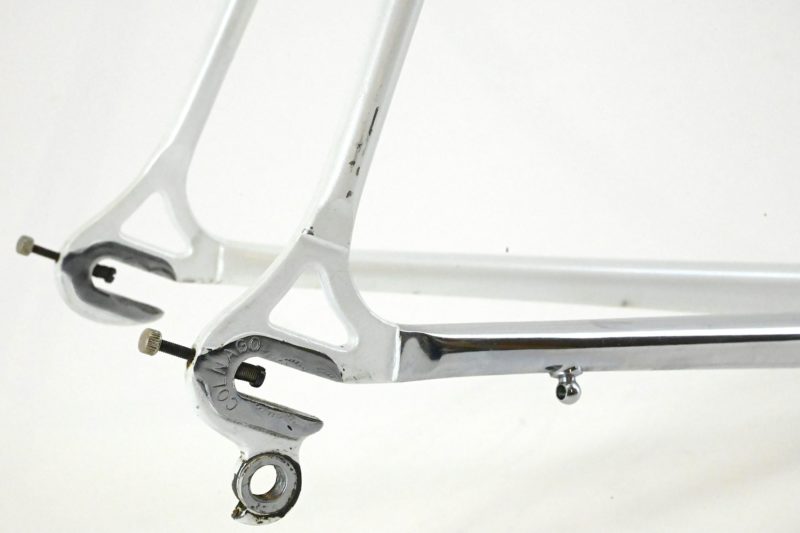 Colnago Super Rominger Frame Set Columbus Thron 55cm - Image 14