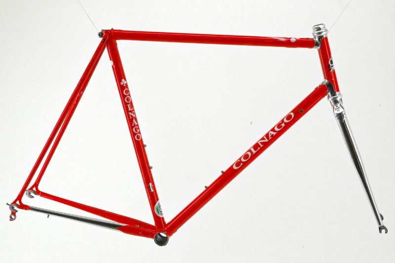 Colnago Superissimo Frameset Size 57