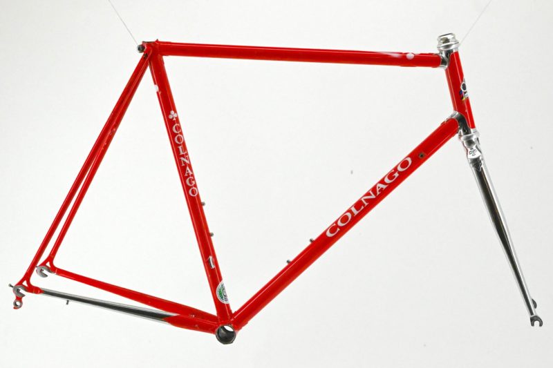Colnago Superissimo Frameset Size 57