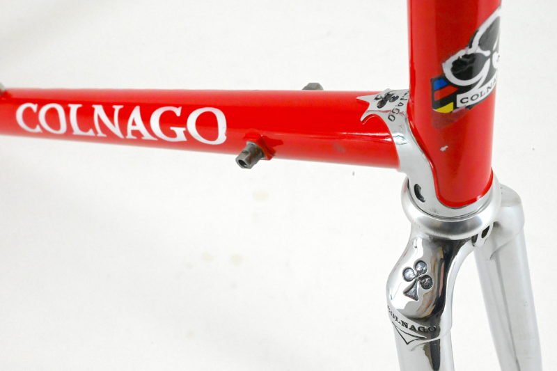 Colnago Superissimo Frameset Size 57 - Image 3